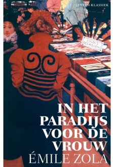 Atlas Contact, Uitgeverij In het paradijs voor de vrouw - Boek Emile Zola (9020414518)