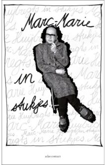 Atlas Contact, Uitgeverij In stukjes - Boek Marc-Marie Huijbregts (9025447139)