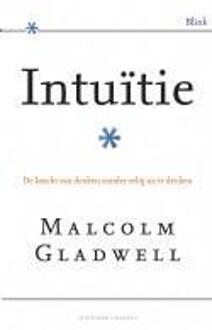 Atlas Contact, Uitgeverij Intuitie - Boek Malcolm Gladwell (9047006070)