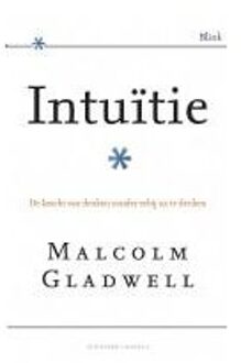 Atlas Contact, Uitgeverij Intuitie - Boek Malcolm Gladwell (9047006070)