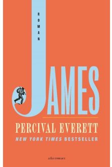 Atlas Contact, Uitgeverij James - Percival Everett