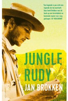 Atlas Contact, Uitgeverij Jungle Rudy - Boek Jan Brokken (9045036843)