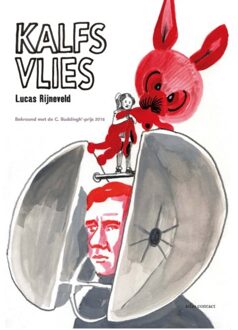 Atlas Contact, Uitgeverij Kalfsvlies - Lucas Rijneveld