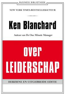 Atlas Contact, Uitgeverij Ken Blanchard over leiderschap - Boek Kenneth Blanchard (9047008103)