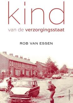 Atlas Contact, Uitgeverij Kind van de verzorgingsstaat - Boek Rob van Essen (902544699X)