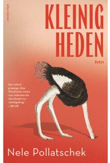 Atlas Contact, Uitgeverij Kleinigheden - Nele Pollatschek