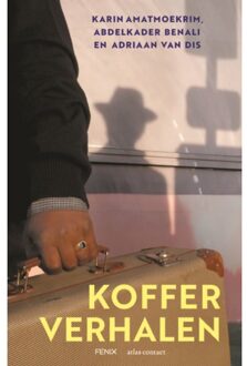 Atlas Contact, Uitgeverij Kofferverhalen - Karin Amatmoekrim