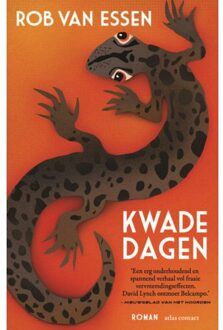 Atlas Contact, Uitgeverij Kwade Dagen - Rob van Essen