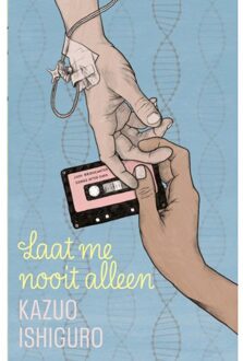 Atlas Contact, Uitgeverij Laat Me Nooit Alleen - Lj Veen Klassiek - Kazuo Ishiguro