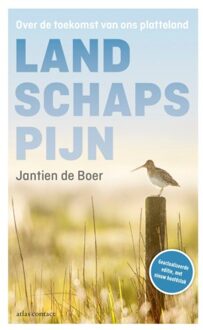 Atlas Contact, Uitgeverij Landschapspijn