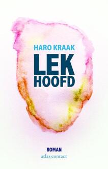 Atlas Contact, Uitgeverij Lekhoofd - Boek Haro Kraak (9025447414)