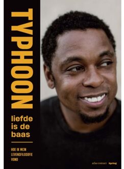 Atlas Contact, Uitgeverij Liefde Is De Baas - Typhoon