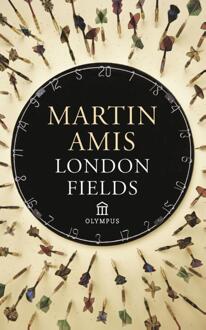 Atlas Contact, Uitgeverij London fields - Boek Martin Amis (904670419X)