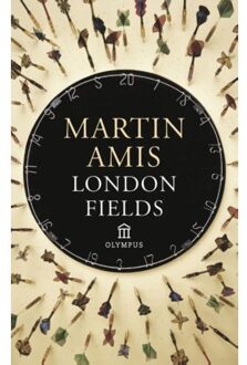 Atlas Contact, Uitgeverij London fields - Boek Martin Amis (904670419X)