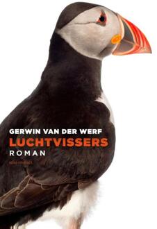 Atlas Contact, Uitgeverij Luchtvissers - Boek Gerwin van der Werf (9025441971)