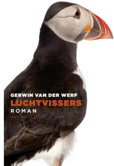 Atlas Contact, Uitgeverij Luchtvissers - Boek Gerwin van der Werf (9025441971)