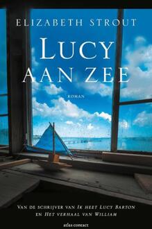 Atlas Contact, Uitgeverij Lucy Aan Zee - Lucy Barton - Elizabeth Strout