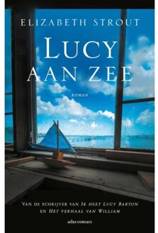 Atlas Contact, Uitgeverij Lucy Aan Zee - Lucy Barton - Elizabeth Strout