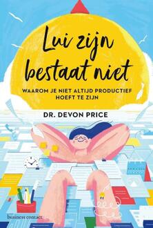 Atlas Contact, Uitgeverij Lui Zijn Bestaat Niet - Devon Price