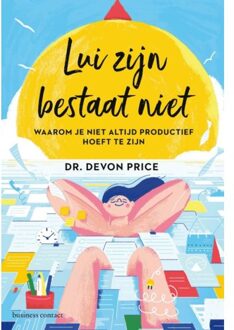 Atlas Contact, Uitgeverij Lui Zijn Bestaat Niet - Devon Price