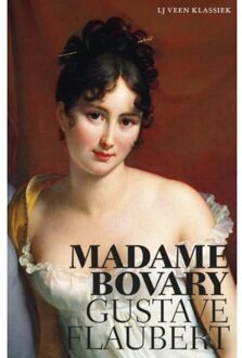 Atlas Contact, Uitgeverij Madame Bovary - Boek Gustave Flaubert (9020413805)