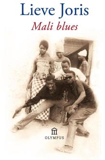 Atlas Contact, Uitgeverij Mali blues - Boek Lieve Joris (9046704289)