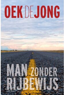 Atlas Contact, Uitgeverij Man Zonder Rijbewijs - Oek de Jong