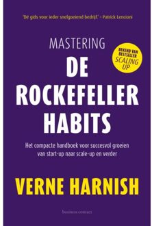Atlas Contact, Uitgeverij Mastering De Rockefeller Habits - Verne Harnish
