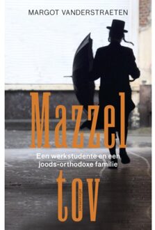 Atlas Contact, Uitgeverij Mazzel tov - Boek Margot Vanderstraeten (9045033852)