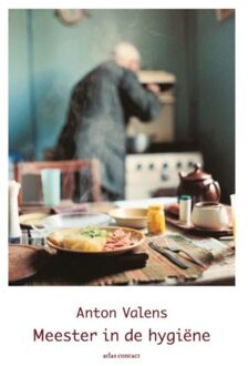 Atlas Contact, Uitgeverij Meester in de hygiëne - Boek Anton Valens (9025451217)