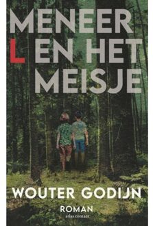 Atlas Contact, Uitgeverij Meneer L. En Het Meisje - Wouter Godijn