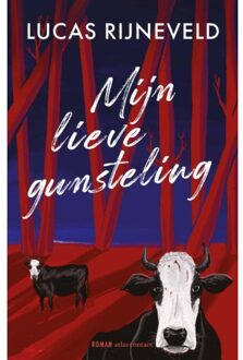 Atlas Contact, Uitgeverij Mijn Lieve Gunsteling - Lucas Rijneveld