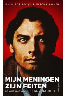 Atlas Contact, Uitgeverij Mijn meningen zijn feiten - (ISBN:9789045041131)