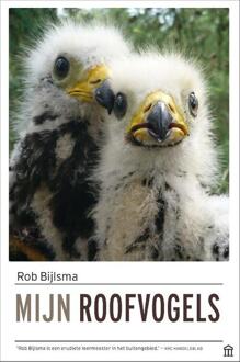 Atlas Contact, Uitgeverij Mijn roofvogels - (ISBN:9789046707777)