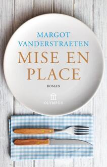 Atlas Contact, Uitgeverij Mise en place - Boek Margot Vanderstraeten (9046704726)