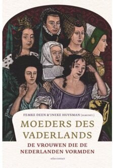 Atlas Contact, Uitgeverij Moeders Des Vaderlands - Femke Deen