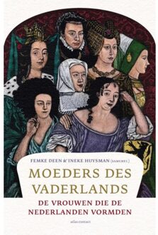 Atlas Contact, Uitgeverij Moeders Des Vaderlands - Femke Deen