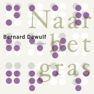Atlas Contact, Uitgeverij Naar het gras - Boek Bernard Dewulf (9025453368)