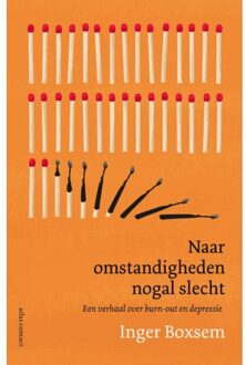 Atlas Contact, Uitgeverij Naar omstandigheden nogal slecht