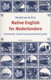 Atlas Contact, Uitgeverij Native English voor Nederlanders - Boek Ronald van de Krol (9047002679)