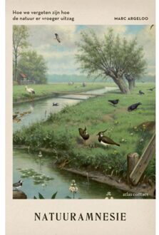 Atlas Contact, Uitgeverij Natuuramnesie - (ISBN:9789045022246)