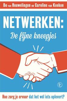 Atlas Contact, Uitgeverij Netwerken: de fijne kneepjes - Boek Bo van Houwelingen (9047009541)