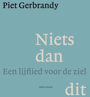 Atlas Contact, Uitgeverij Niets Dan Dit - Piet Gerbrandy