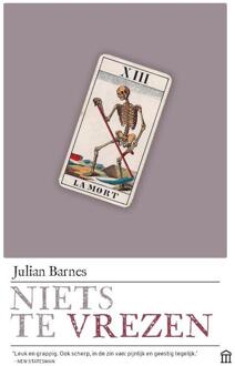 Atlas Contact, Uitgeverij Niets te vrezen - Boek Julian Barnes (9046706567)