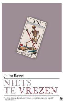 Atlas Contact, Uitgeverij Niets te vrezen - Boek Julian Barnes (9046706567)