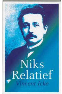 Atlas Contact, Uitgeverij Niks relatief - Boek Vincent Icke (9025426824)