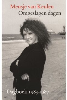 Atlas Contact, Uitgeverij Omgeslagen Dagen - Dagboeken Mensje Van Keulen - Mensje van Keulen