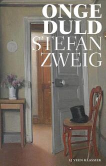 Atlas Contact, Uitgeverij Ongeduld - Boek Stefan Zweig (9020413813)