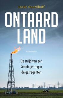 Atlas Contact, Uitgeverij Ontaard Land - Ineke Noordhoff
