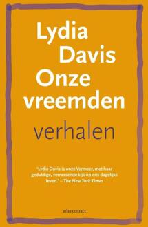 Atlas Contact, Uitgeverij Onze Vreemden - Lydia Davis